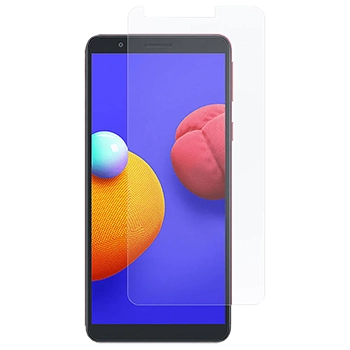 محافظ صفحه نمایش سرامیکی مناسب برای گوشی موبایل سامسونگ Galaxy A01 core